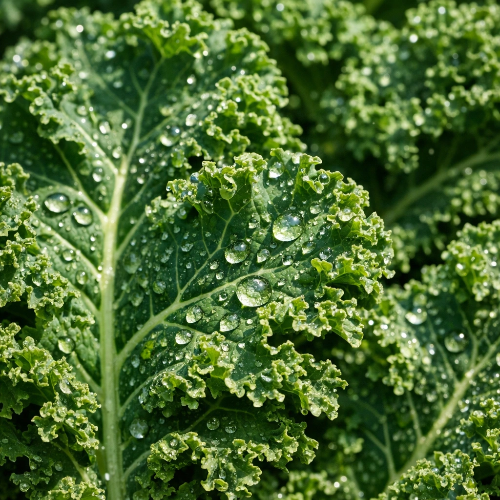 kale vitamin k rich leafy green for blood health